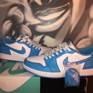 Eric Koston x Air Jordan 1 Low SB ‘Powder Blue’